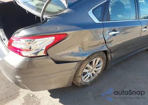 2017 Nissan Altima 2.5 S from USA, damaged, VIN 1N4AL3AP1HC234608